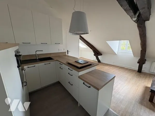 Appartement 50 m²