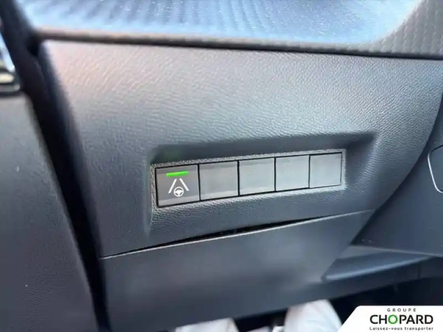 Peugeot 208 electrique 54 kwh 156ch — photo 23