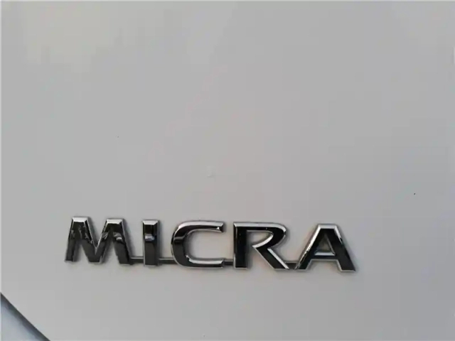 Nissan Micra 1.2 - 80 — photo 48