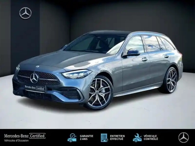 Mercedes Classe C 220 d break — photo 23