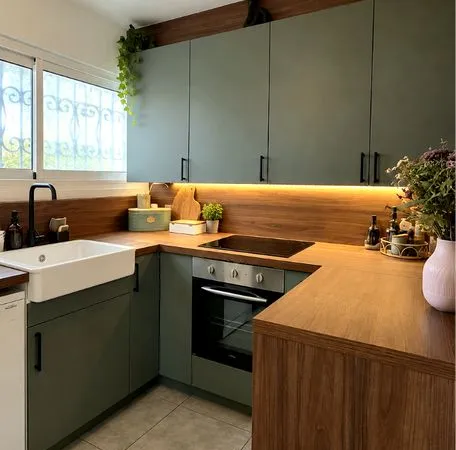 T4 duplex 70m² - 3 chambres - balcon - parking - cenon