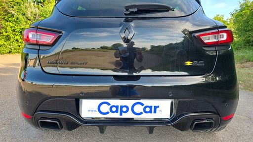 Renault Clio RS 1.6 TCe Turbo 220 EDC6 - Rs 18 – 2018 – 118500 km – Essence – Boîte Automatique — photo 42