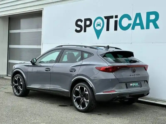 Cupra Formentor 1.5 tsi 150 ch dsg7 — photo 105