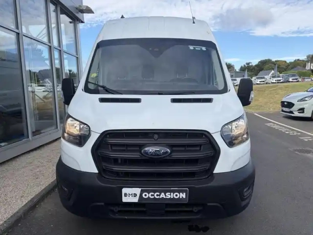 Ford Transit 2t fg p350 l4h3 2.0 ecoblue 130ch s&amp;s trend business — photo 3