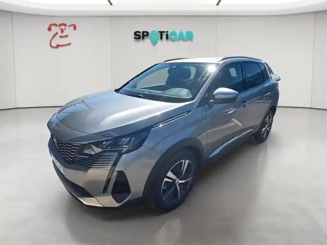 Peugeot 3008 1.5 bluehdi 130ch s&amp;s allure pack