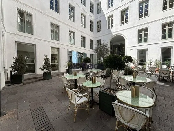 Bureaux 170 m²