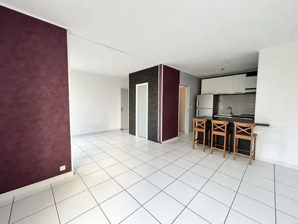 Appartement 2 pièces 45 m²