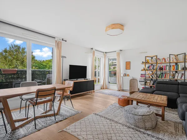 DUPLEX DERNIER ETAGE