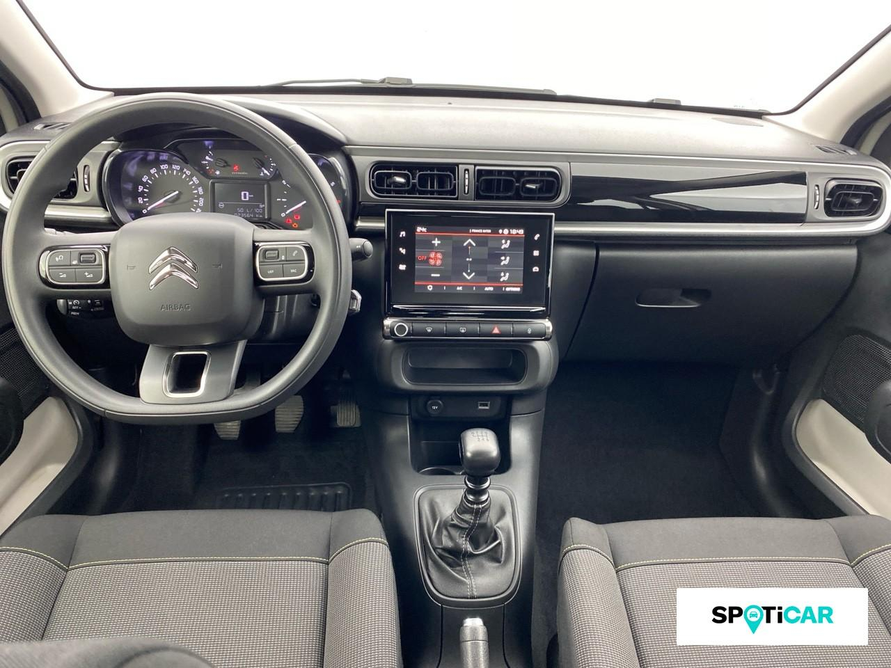Citroën C3 1.5 bluehdi 100ch s&s plus — photo 8