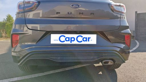 Ford Puma 1.0 EcoBoost 125  BVA7 - ST-Line X – 2021 – 70423 km – Essence – Boîte Automatique — photo 24