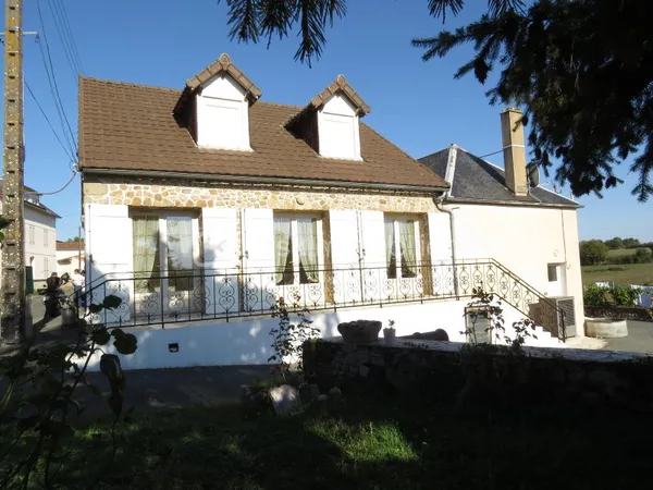 Maison 6 pièces 109 m²