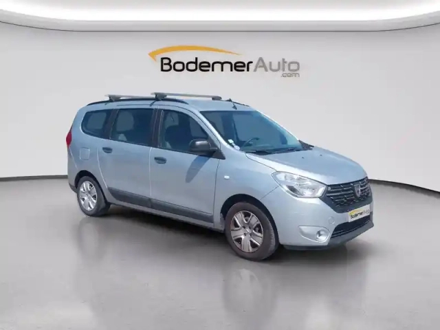 Dacia Lodgy tce 100 fap 7 places — photo 7