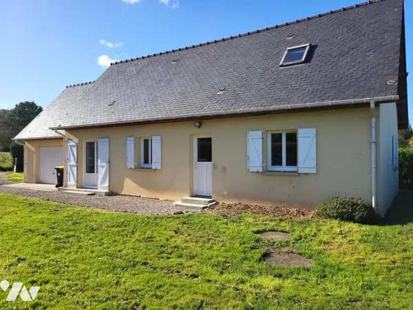 Maison 4 pièces 95 m²