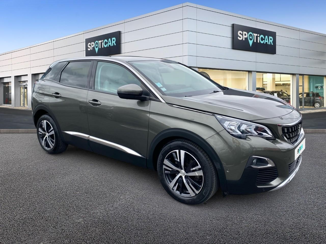 Peugeot 3008 1.2 puretech 130ch allure s&s eat6 — photo 3