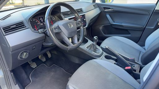 Seat Ibiza 1.0 TSI 95 - Style Business – 2018 – 145842 km – Essence – Boîte Manuelle — photo 39