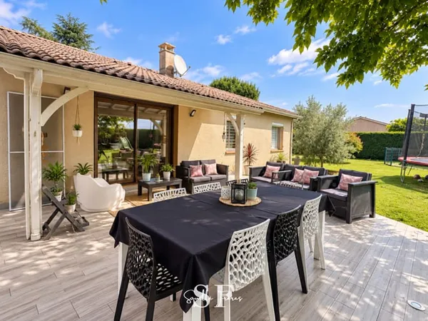 BRAX - MAISON 110.23 m2 - 5 PIECES