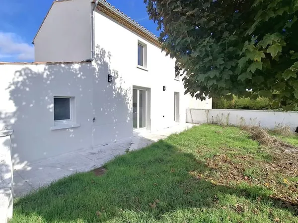 Maison 4 pièces 161 m²