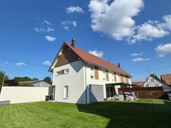 Loue maison accolée 4 chambres 2023