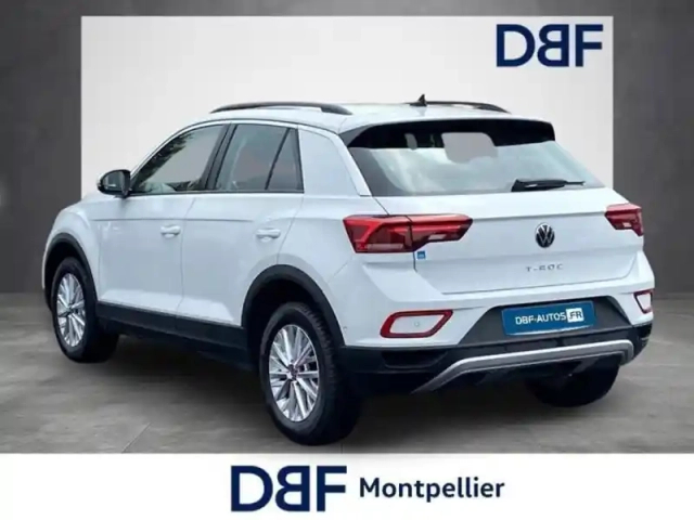 Volkswagen T-Roc 1.5 tsi evo 150 start/stop dsg7 life plus — photo 3