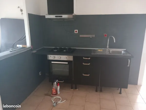 Studio 35m²
