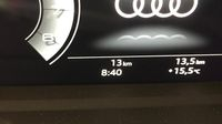 Audi Q3 35 TFSI 150ch S line S tronic 7 — photo 9