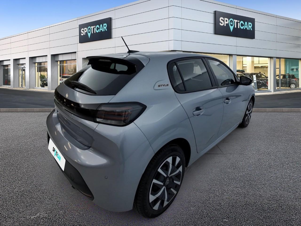 Peugeot 208 100 s&s bvm6 style — photo 13