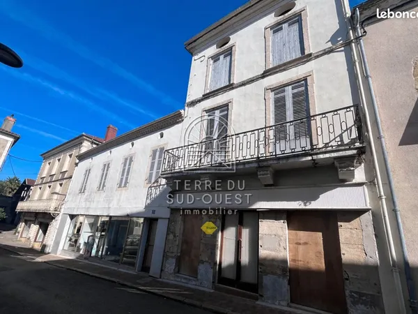 Immeuble 10 pièces 600 m²