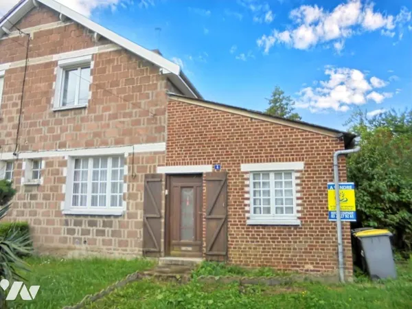 Maison 3 pièces 71 m²