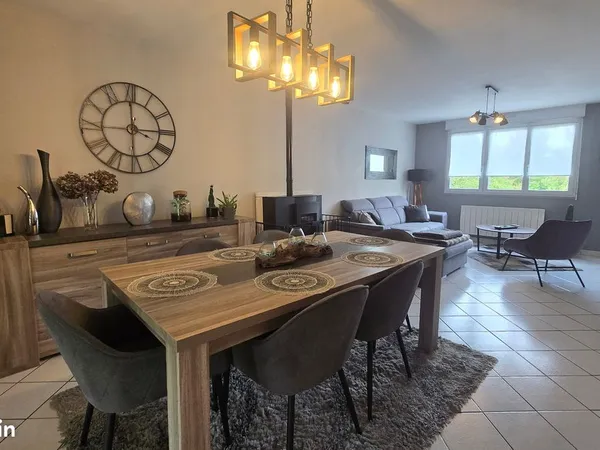 Maison semi individuelle
