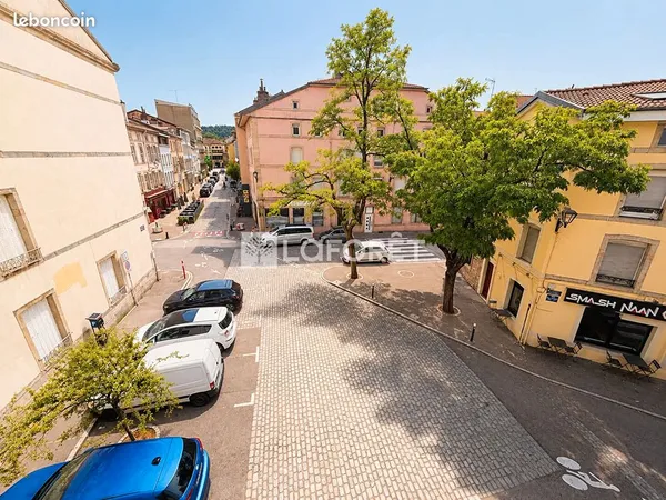 Duplex 3 pièces 72 m²