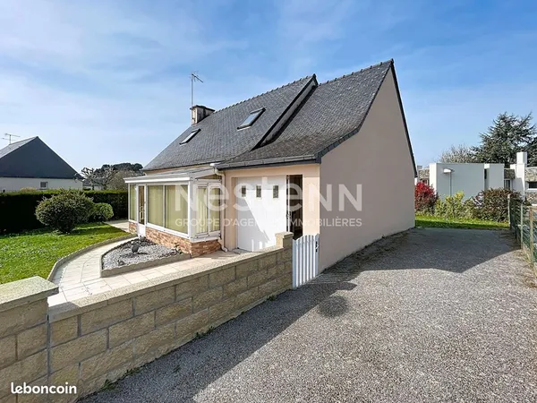 Maison 5 pièces 82 m²