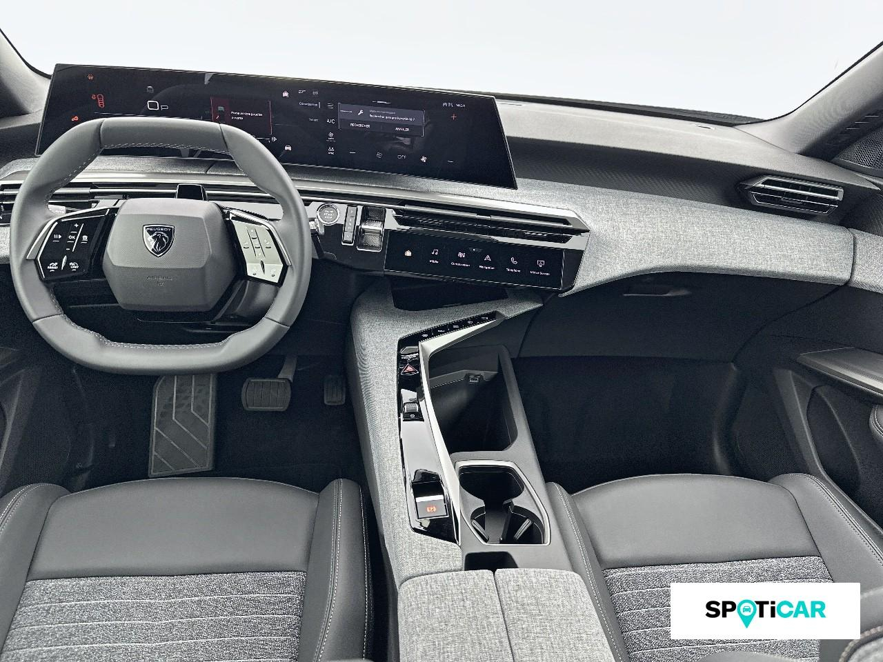 Peugeot 3008 1.2 hybrid 145ch allure e-dcs6 — photo 8