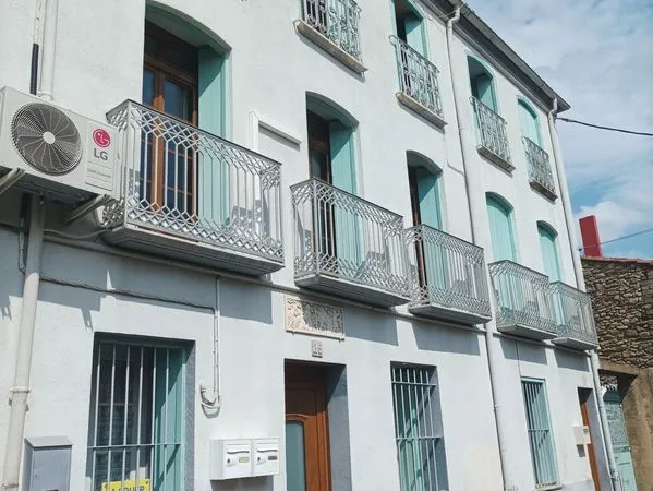 Appartement 4 pieces climatisees