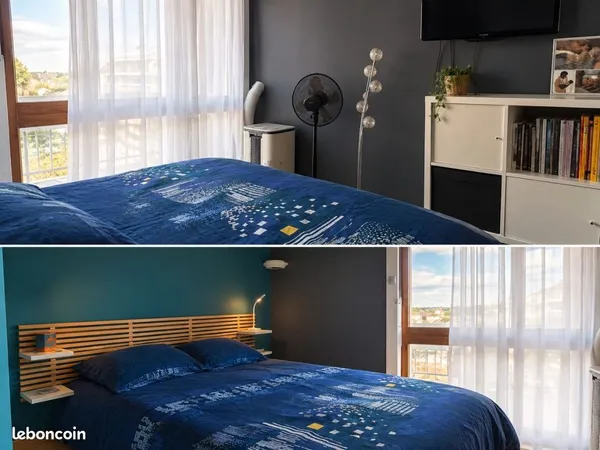 Appartement résidence bel abord Chilly-Mazarin
