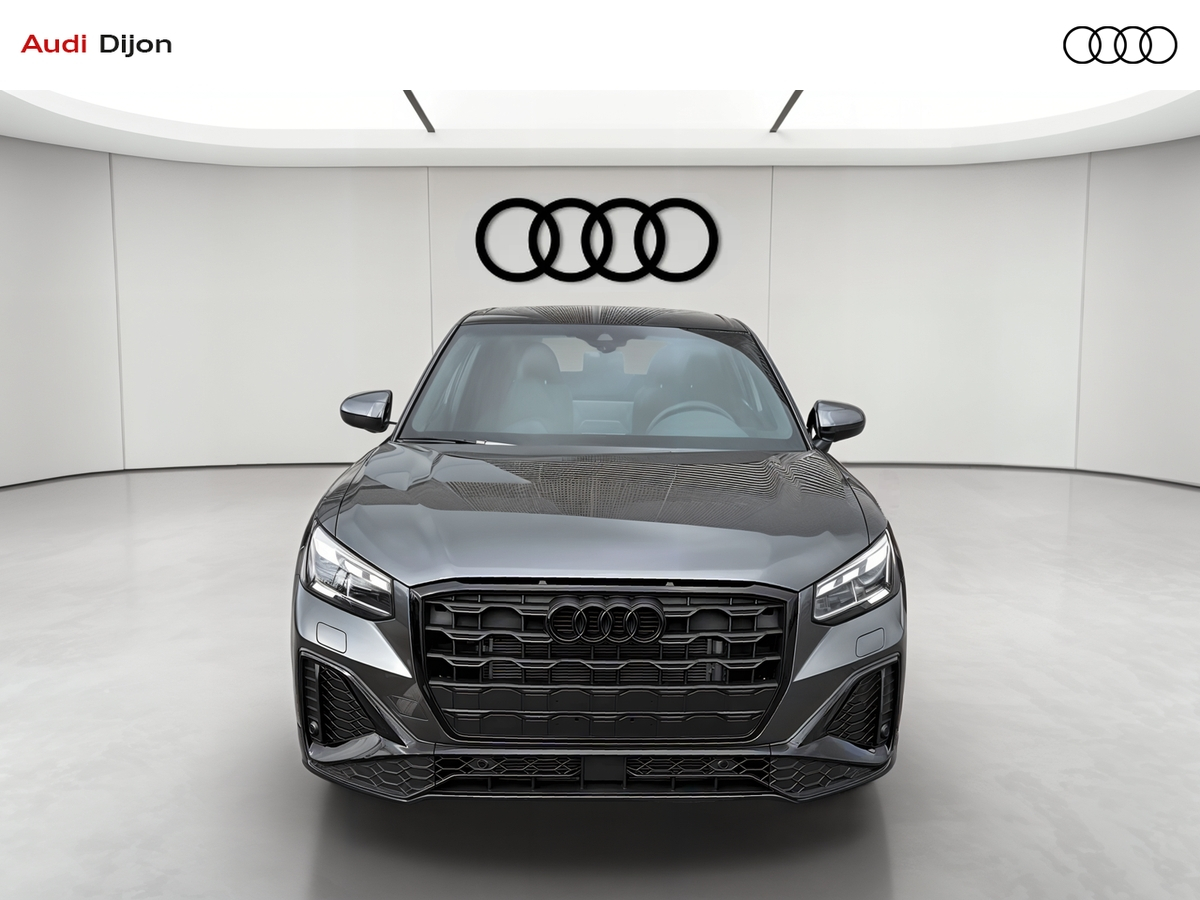 Audi Q2 35 TFSI 150 S tronic 7 — photo 8