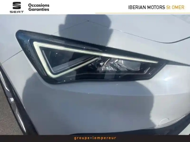 Seat Leon st ehybrid 204ch xcellence dsg6 — photo 4