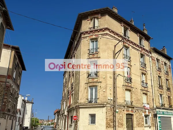 Appartement 2 pièces 31 m²