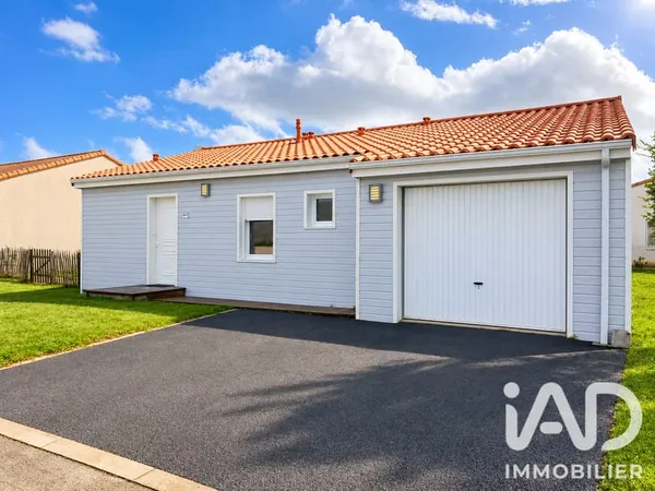 Maison 4 pièces 87 m²