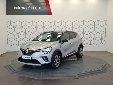 Renault Captur tce 90