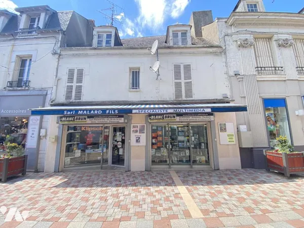 Local d'activités