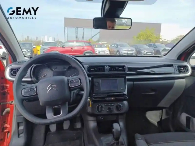 Citroën C3 puretech 83 ch bvm5 — photo 8