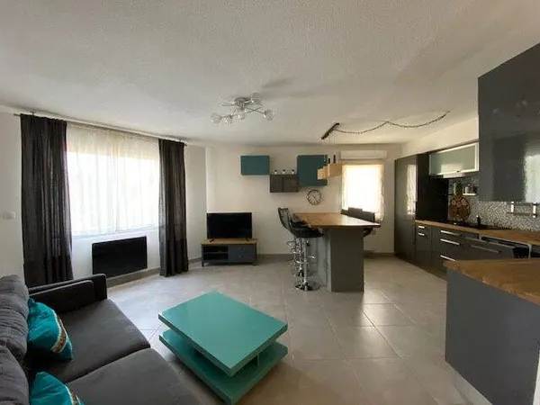 Appartement 3 pièces 63 m²