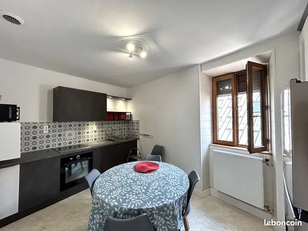 Appartement 5 pièces 95 m²