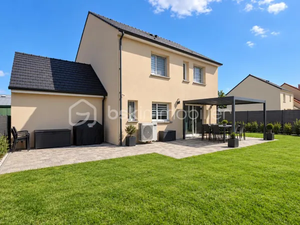 Maison 6 pièces 135 m²