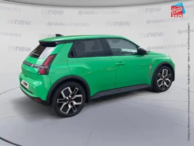Renault 5 e-tech electrique 10ch techno autonomie confort — photo 6