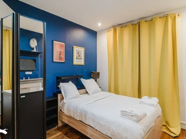 Appartement 2 pièces 40 m²