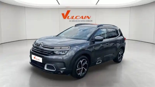 Citroën C5 Aircross hybride rechargeable 225 s&amp;s e-eat8 — photo 2