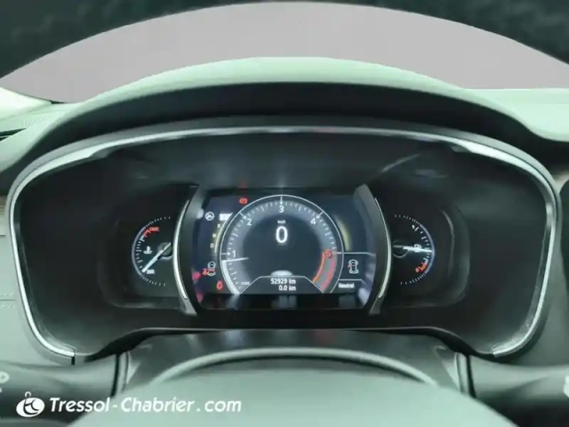 Renault Talisman blue dci 200 edc intens — photo 21