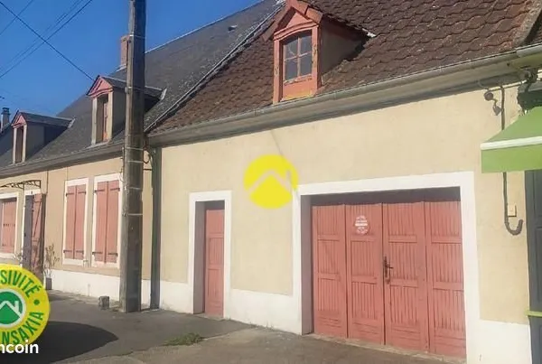 Maison 8 pièces 130 m²