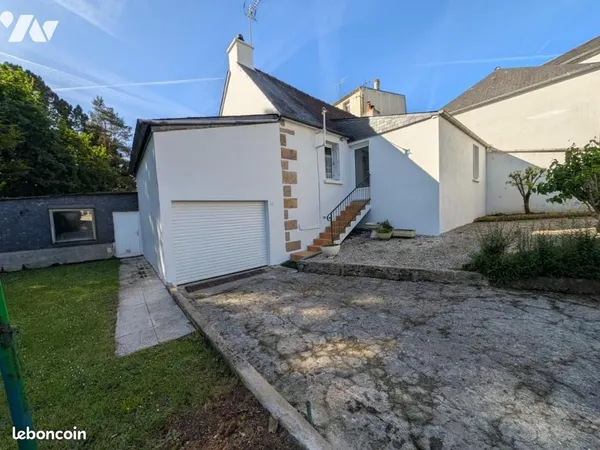 Maison 76 m² MORLAIX